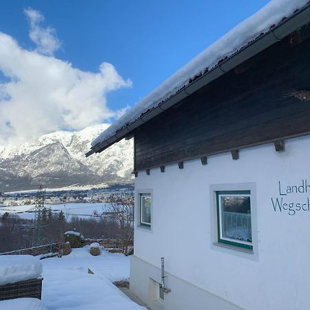 Landhaus Wegscheider Villa Tulfes Exterior foto